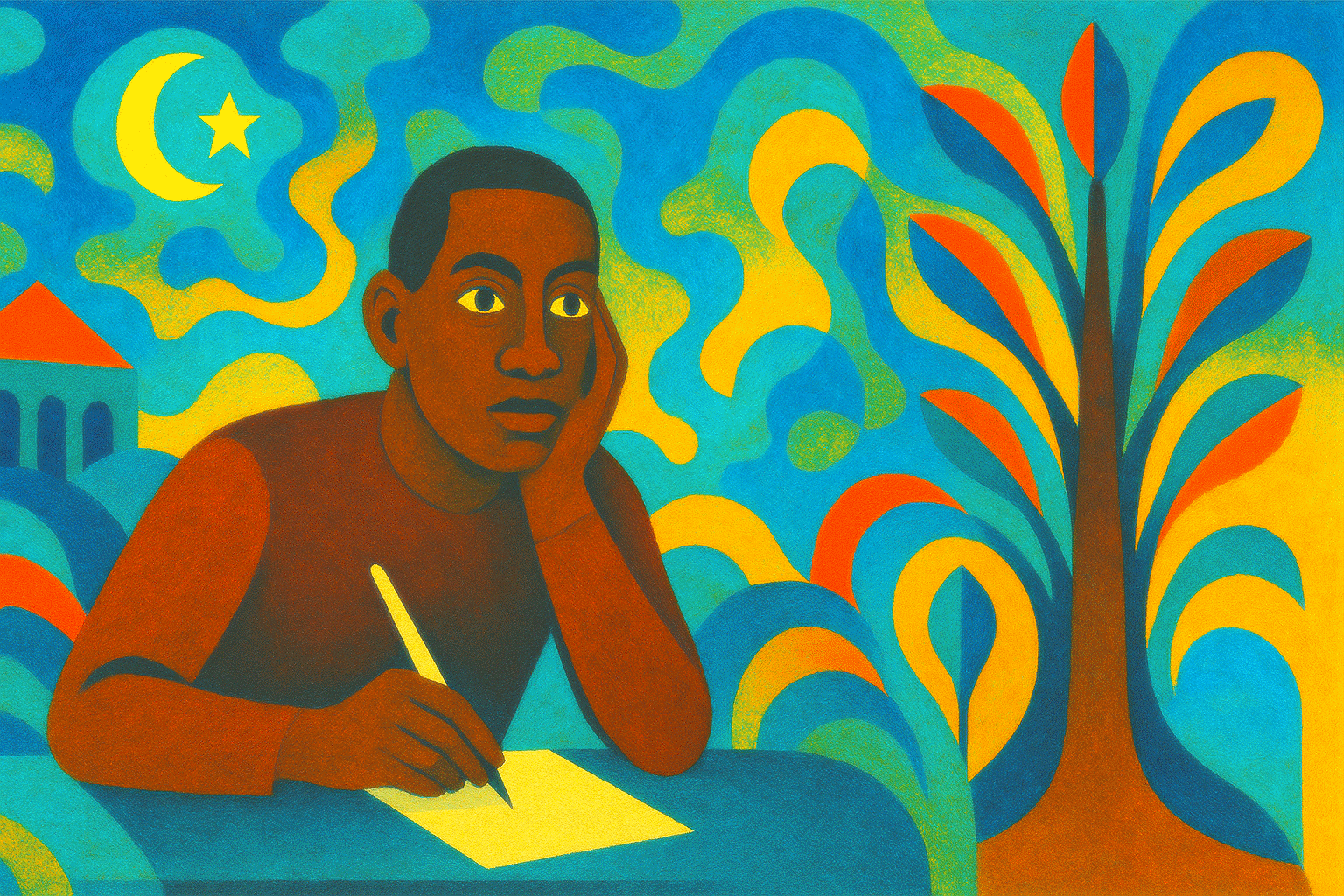 The Call To Write