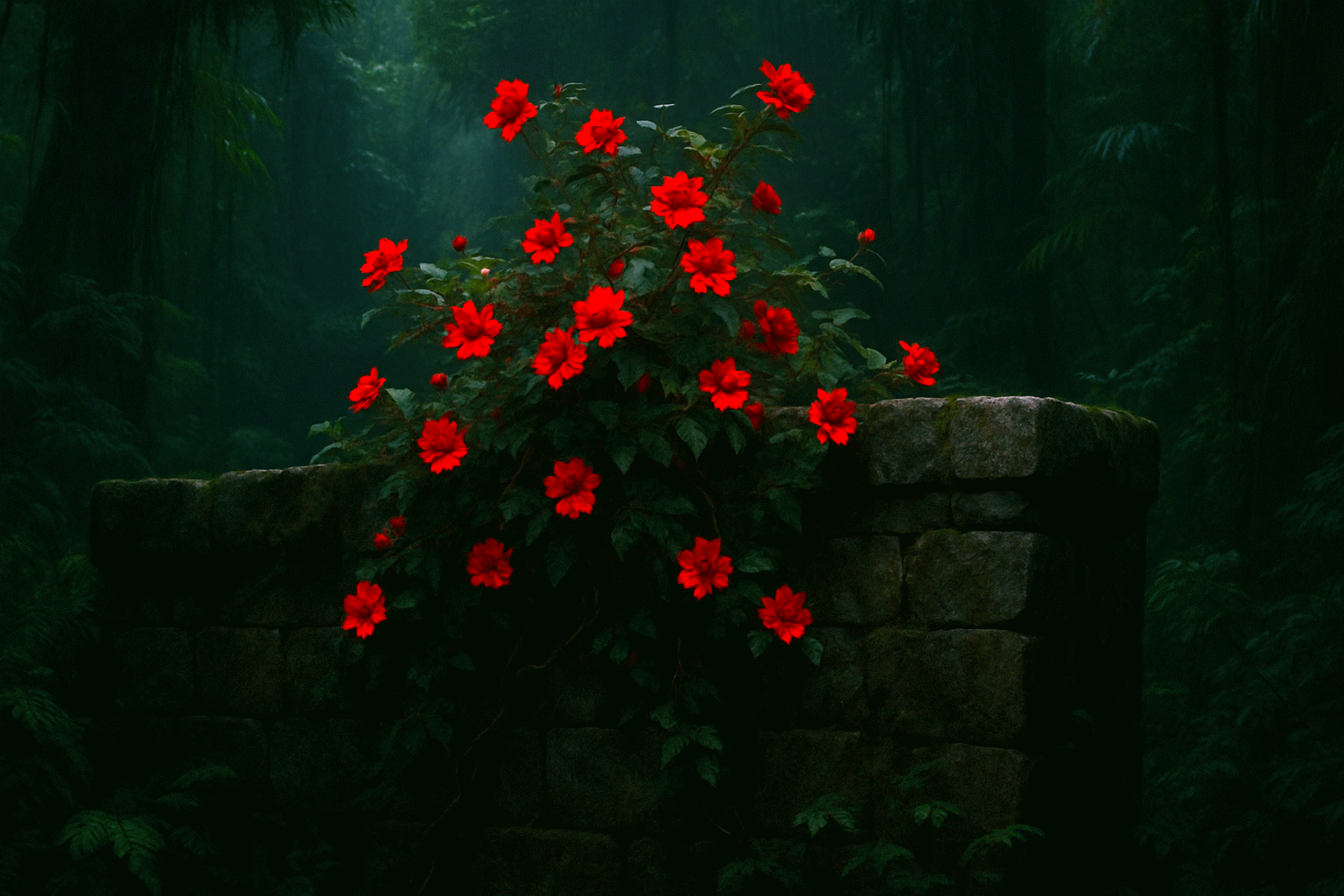 Don’t Smell The Flowers